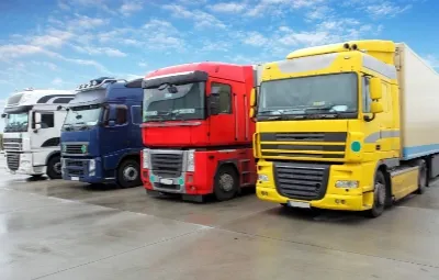 Konya Saraykent Nakliye Ambarı